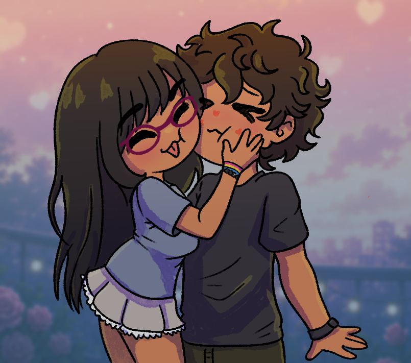 thenoxwalker's tweet photo. Dibujito pa la mejor novia del mundo mi amorcito 💗
@thesunkeepr https://t.co/IV4GHwrgkD