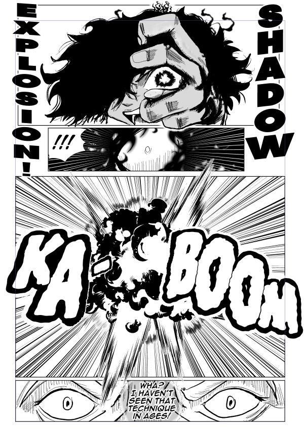 nitrofryz's tweet photo. VENTURA Chapter 10 WIP https://t.co/eFJ1r4pyka