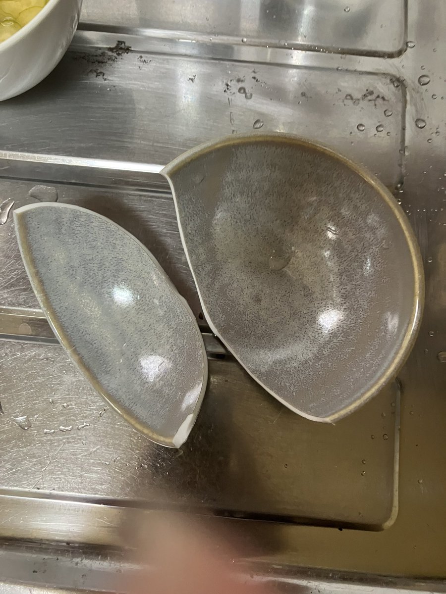 piinatu's tweet photo. ほぼほぼ買ったばっかなのに割りました泣
軽くて水切れよくて
ちょうど良い感じだったのに https://t.co/CrQjvuMtQJ