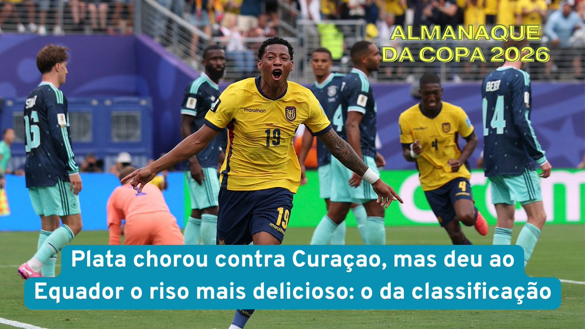 Almanaque da Copa 2026 tweet media