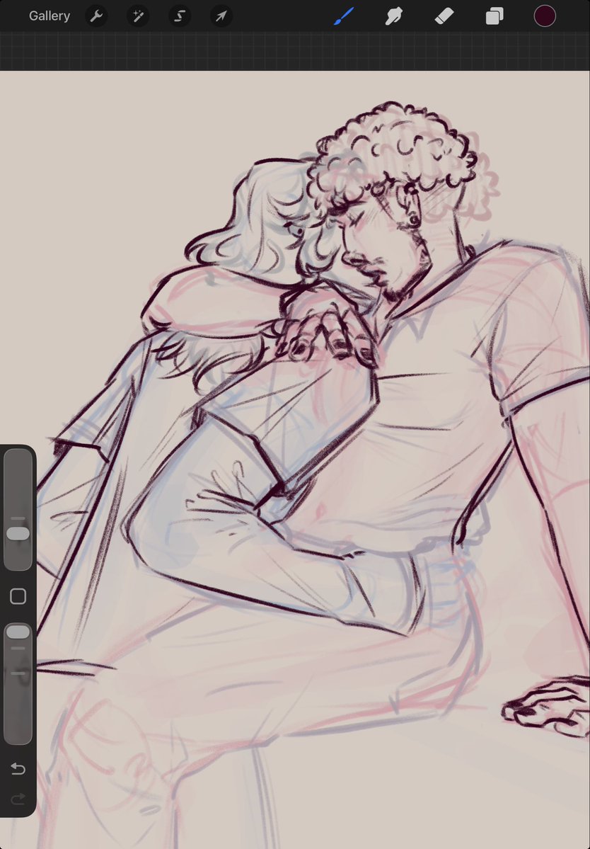 As1eep_s0cks's tweet photo. “Jacob, all you draw is James and Aiden making out!”

There’s other things to draw…? #dctwt #jaidendisventurecamp https://t.co/PCuzt3p2Jp