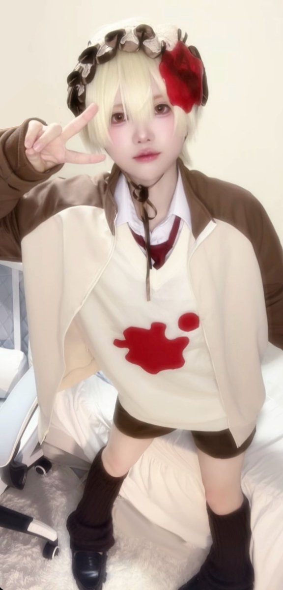 taco3n's tweet photo. 初出し　#じゃむぱん #50人クラフトコスプレ https://t.co/PbJcWfRy7s