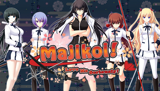 theaugusthail's tweet photo. Comedy (Visual Novels) Sale:

• The Fruit of Grisaia (60% OFF) - $15.99
https://t.co/9GOYWpa5qR

• Majikoi! (30% OFF) - $24.49
https://t.co/dNdllarYGQ

• Nukitashi Bundle (65% OFF) - $15.73
https://t.co/Z2CEdb5z1a

• Futamata Ren'ai (20% OFF) - $15.99
https://t.co/Ci0nkP8T0c https://t.co/1OXHGzRpYg