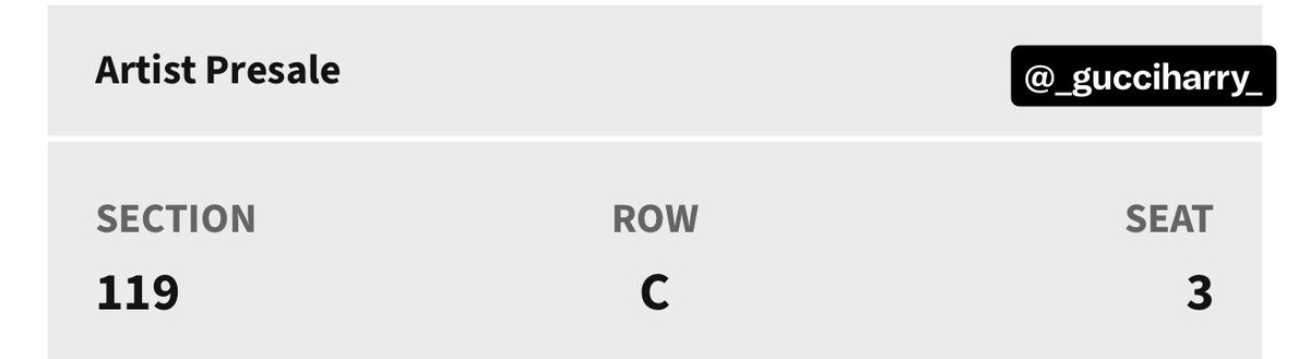 _gucciharry_'s tweet photo. Hi friends, couldn’t see Louis on the 16th in Montreal, and I don’t want to waste the ticket! If you’re interested in seeing Louis, DM me for them‼️

#HDWGHMontreal #HDWGH #LouisTomlinson #HowDidWeGetHere https://t.co/nwUPHdjf4m