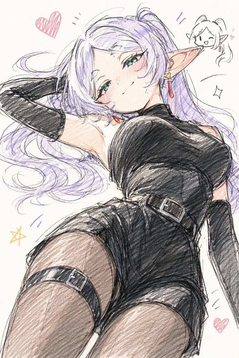 animeaichan0936's tweet photo. フリーレン https://t.co/ZhdfcxW09d
