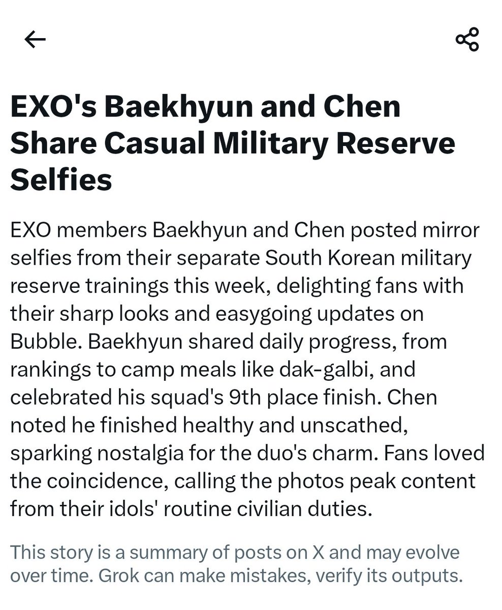 Taranime_SD's tweet photo. Jongdae and Baekhyun's military pictures made it to X's trending news😭😭😭😂😂😂
https://t.co/HsCbwU4kxV https://t.co/2DI3CQ8bbV