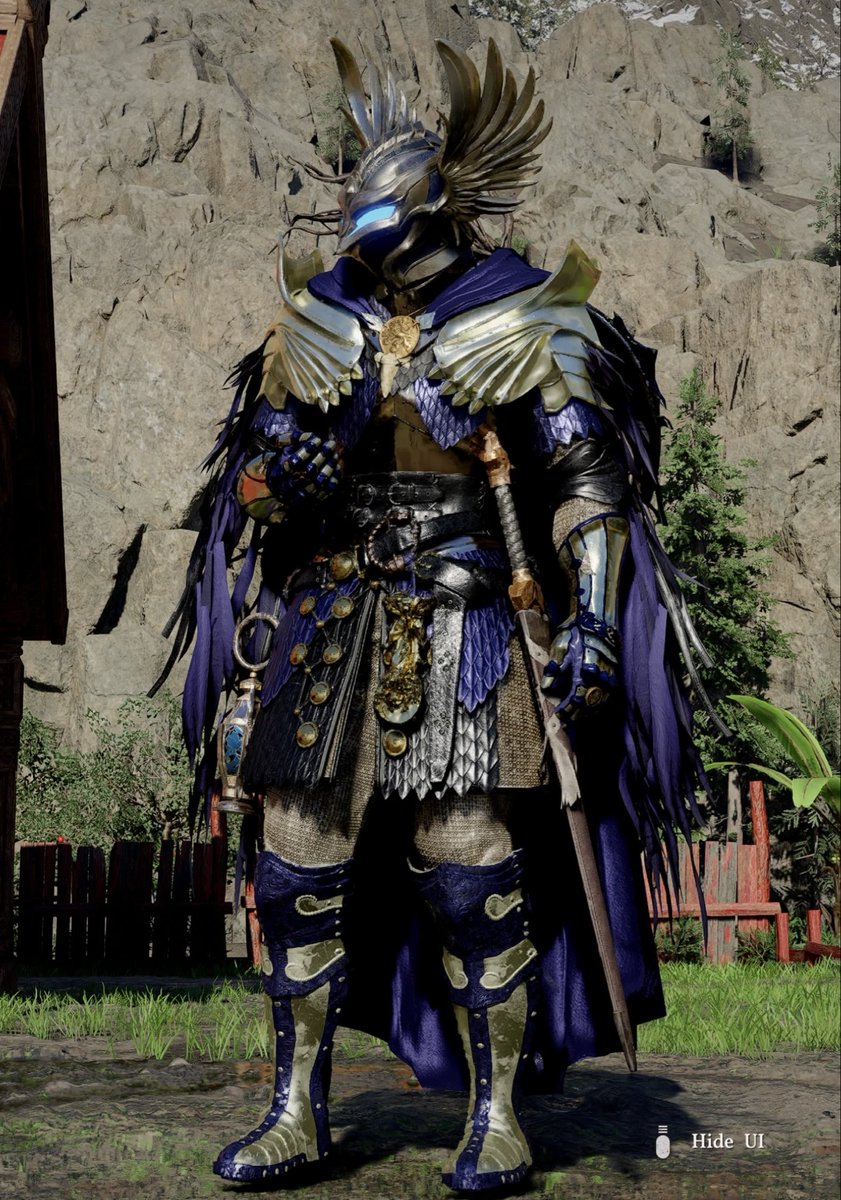 TherealDeadRich's tweet photo. @CrimsonDesert_ pls release the other armors and the mount armors, I beg of you.  You kept your word so far don’t stop now. I can only imagine the gear I would put together 😮‍💨😮‍💨 https://t.co/5OSNRLTkfd