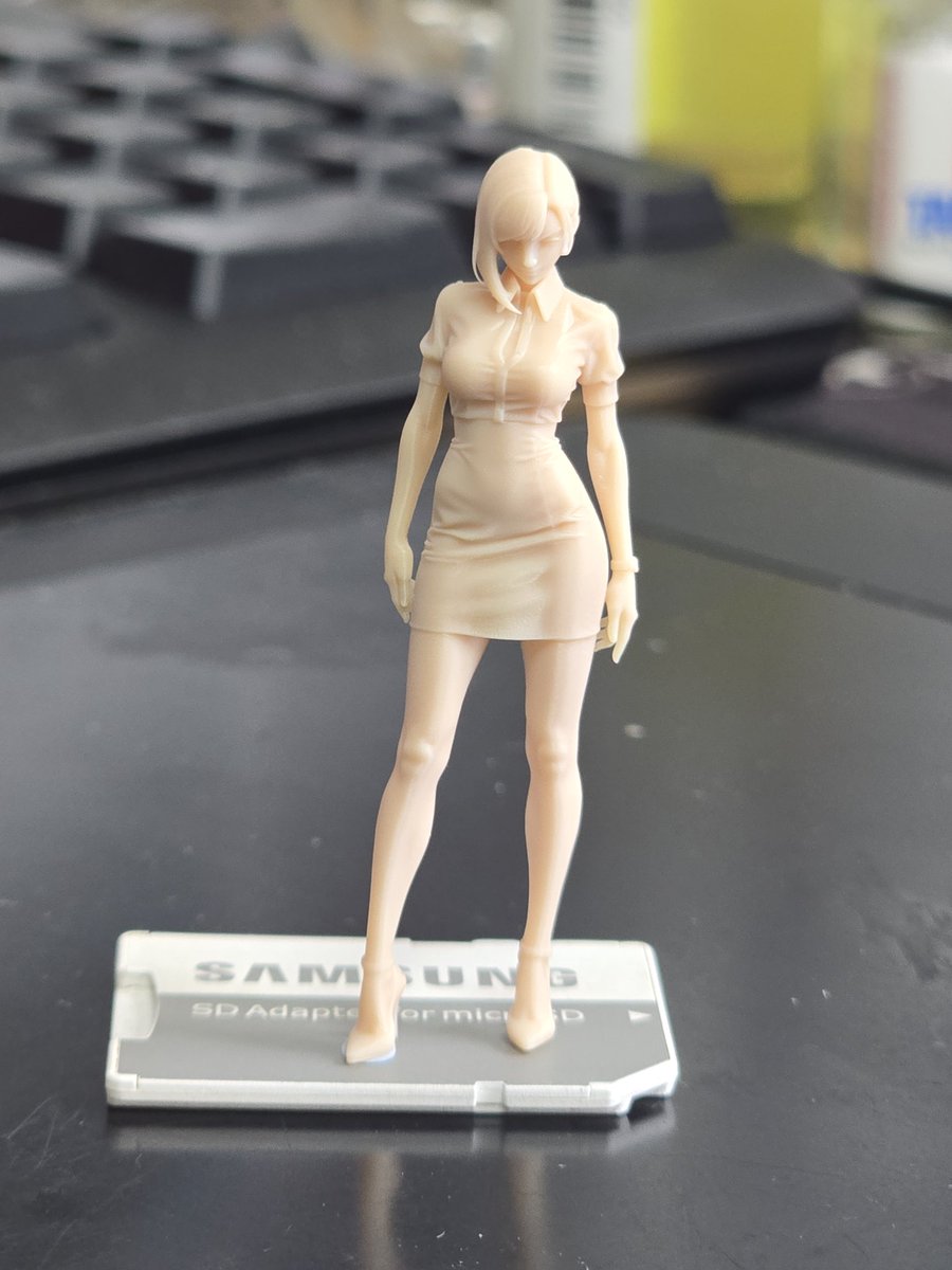 Redhunter81's tweet photo. 5cm, 1/35 scale https://t.co/cMTvMTNYdt