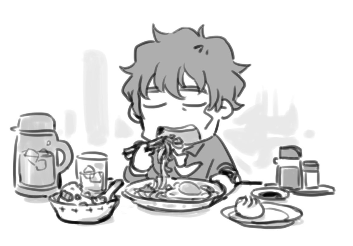 nanasaki_mi's tweet photo. 🍳金曜日"( ˘ω˘(ﾉ) https://t.co/q4hXWn4syo
