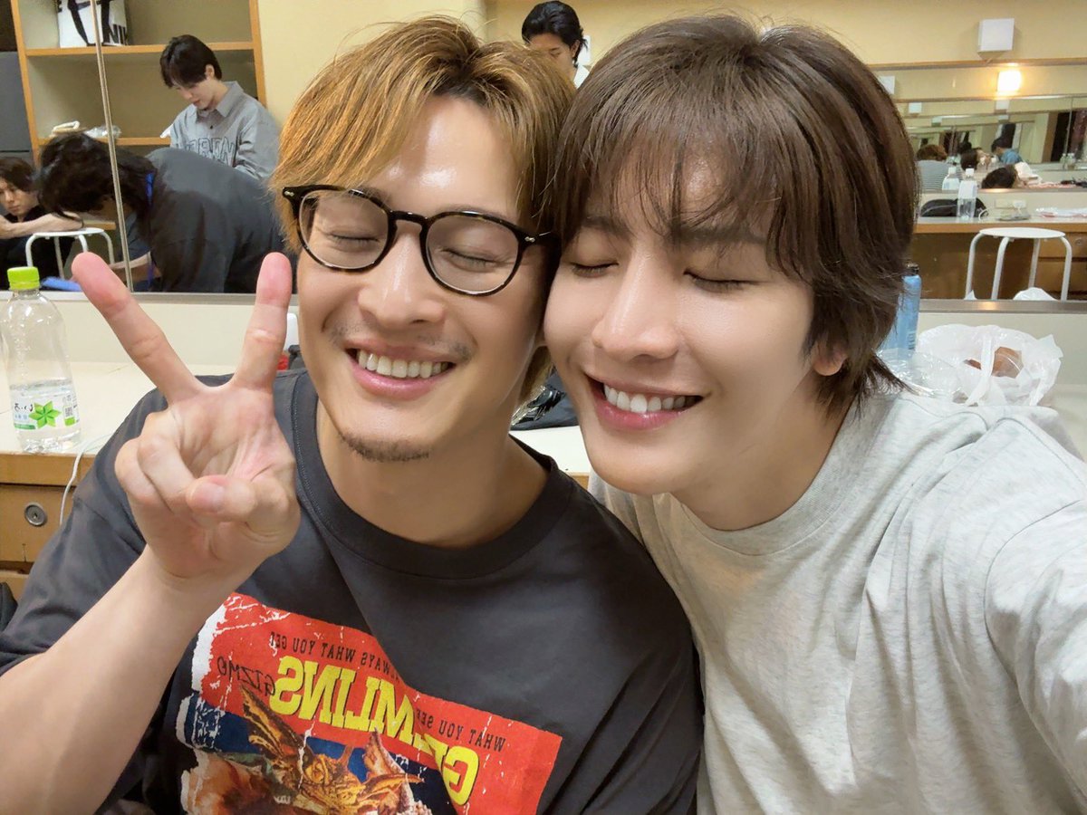 松岡卓弥/MATSURI (@takuya_matsuri) / Posts / X