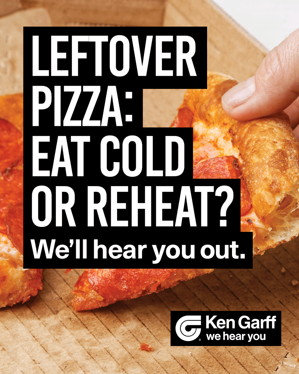 kengarff's tweet photo. All hot (or cold) takes welcome here! #wehearyou https://t.co/TVRmv7AIY4