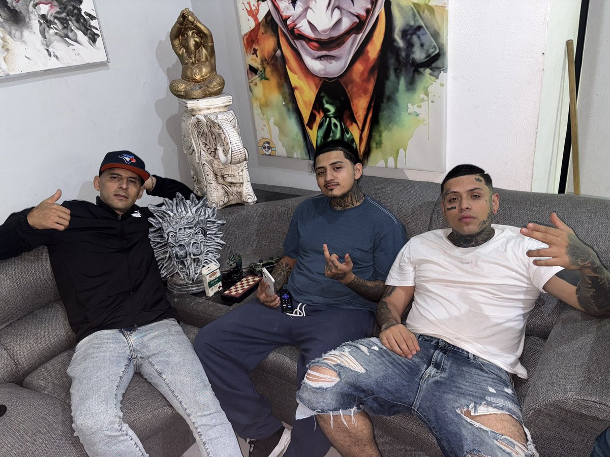 RivazzGlen's tweet photo. Unanse al grupo oficial de la triple g 🔥🥷
https://t.co/6MbjAAzZA6 https://t.co/BnZyP6GogW