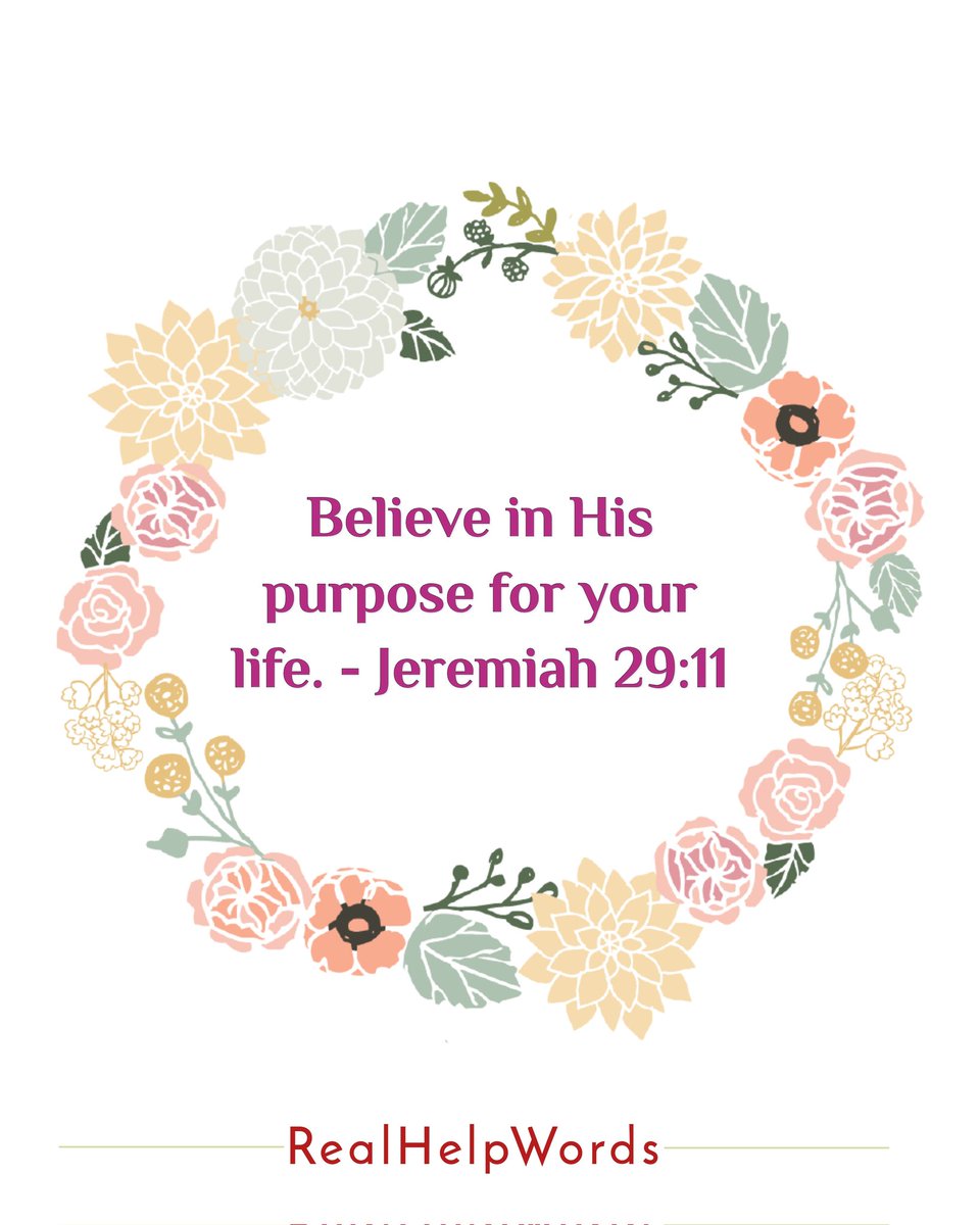 timelyhelp14's tweet photo. Truly,God created you with an intention of Good &amp; Positive plans for your life.Turn to Him &amp; let Him unfold them to you &amp; help you live them out.
Pray:"Jesus,I Receive Forgiveness &amp; Cleansing of my sins. Be Lord of my life,Amen."
#TrustGod #GodsPlan #purpose #hopeful #AcceptJesus https://t.co/lu8qkM1WVf