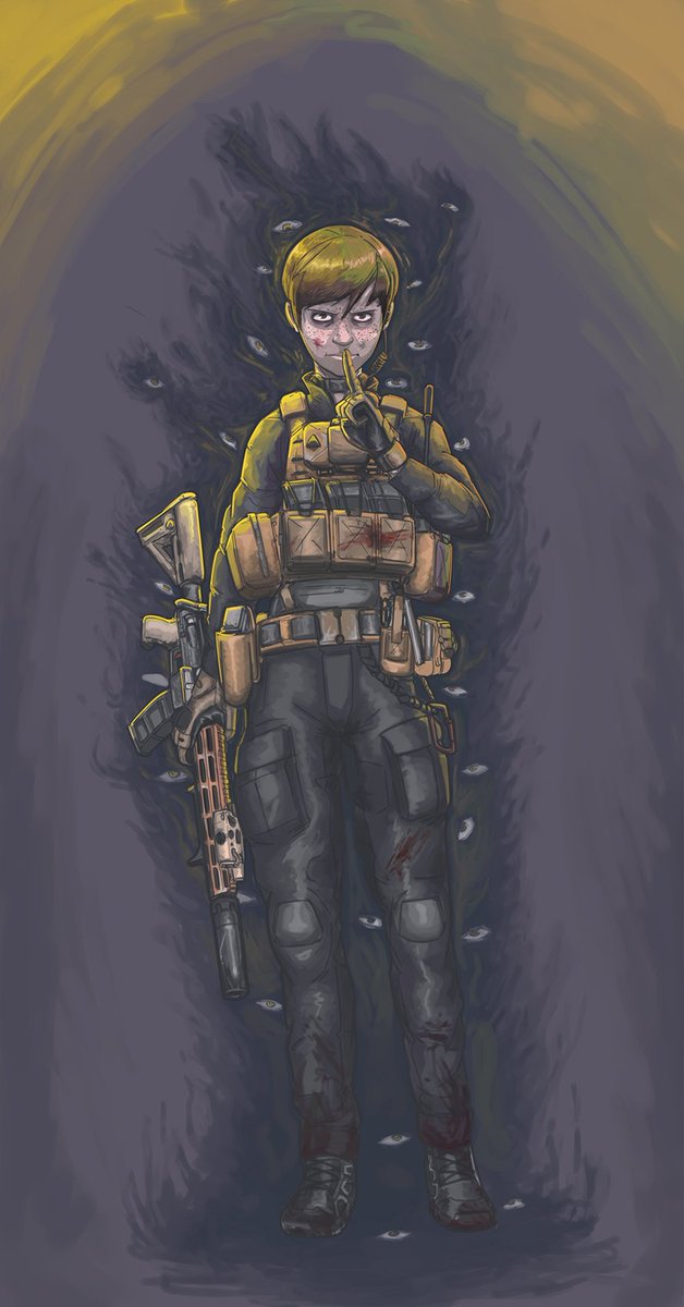 mrdehzinn's tweet photo. *casually forgets to draw for 4 months 
Time to get back in the saddle https://t.co/JRjnYacIV8