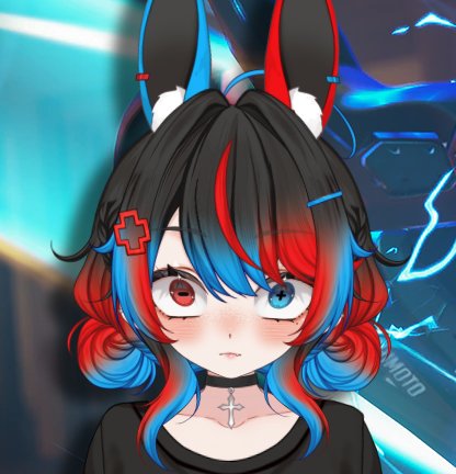 MizuneVT's tweet photo. last bnuuy stream for a week cuz im moving ;-; come watch me play ranked? :D https://t.co/4dW7XffMQ0