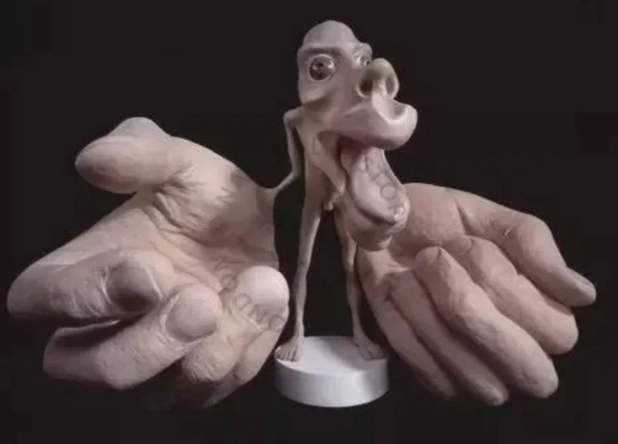 beetleplex43177's tweet photo. This is seriously some of the coolest shit. It's so terrifying. What makes it all the more unsettling is it's characters you know too.

Ugly ass lightskin nigga needs to happen. I'll scream it to the rooftops. Adult Swim has a goldmine here. https://t.co/63EkYqRgX6