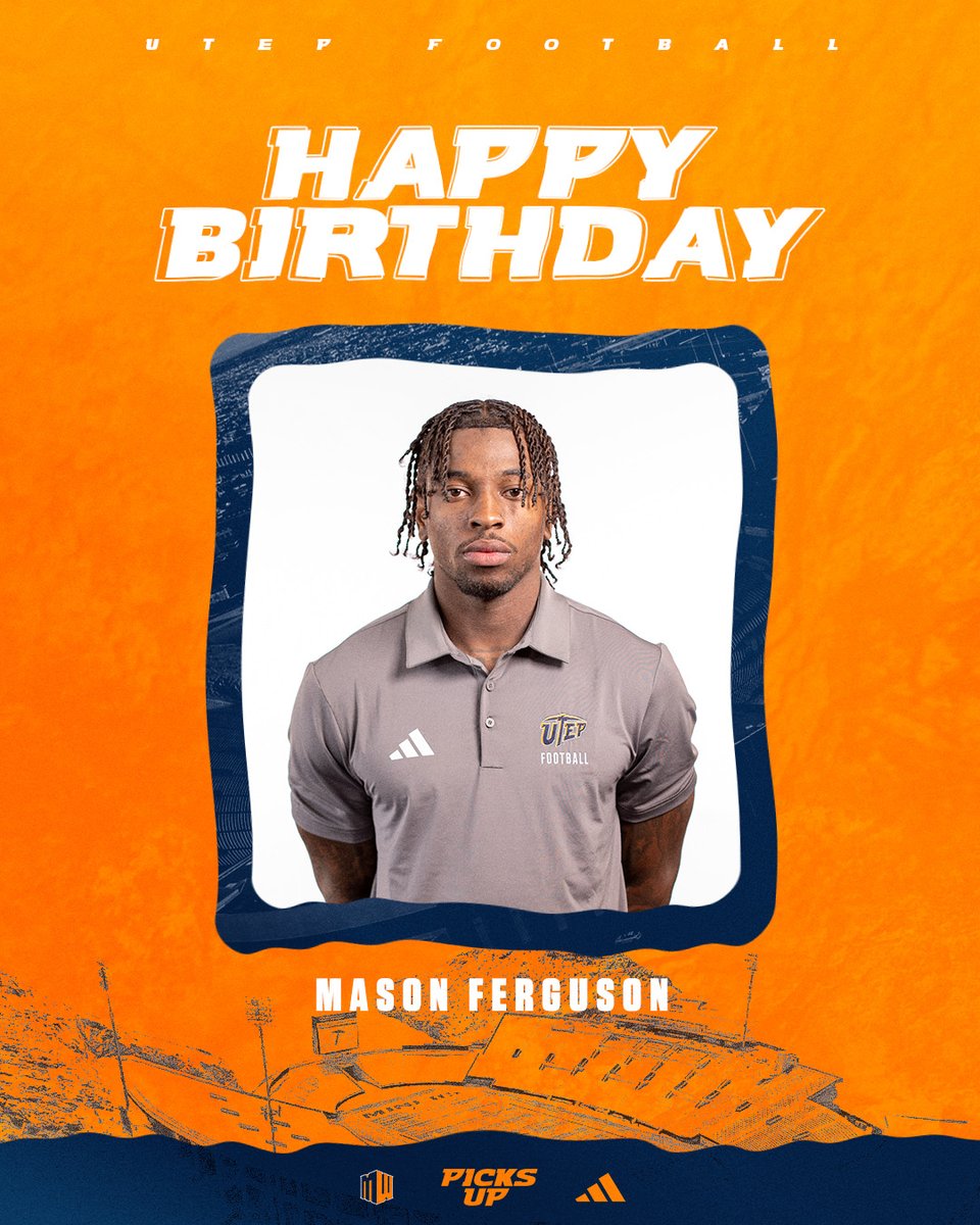 UTEP Football tweet media