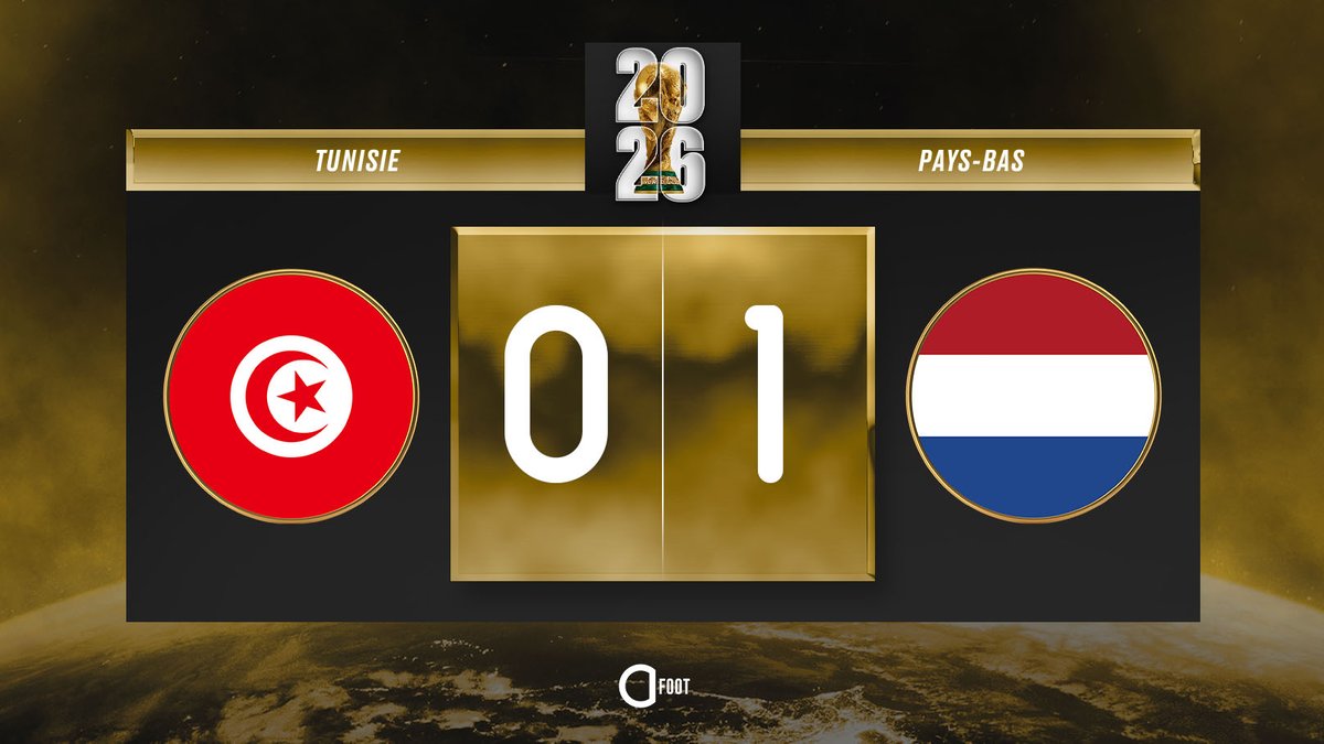 ActuFoot_'s tweet photo. ⚽️ BUUUUUUUUUUTT DE SKHIRIIIII (CSC) !!! 🇳🇱

LES NÉERLANDAIS OUVRENT DÉJÀ LE SCOREEE !!!

TUNISIE 🇹🇳  0-1  🇳🇱 PAYS-BAS https://t.co/KX1SsE98wO
