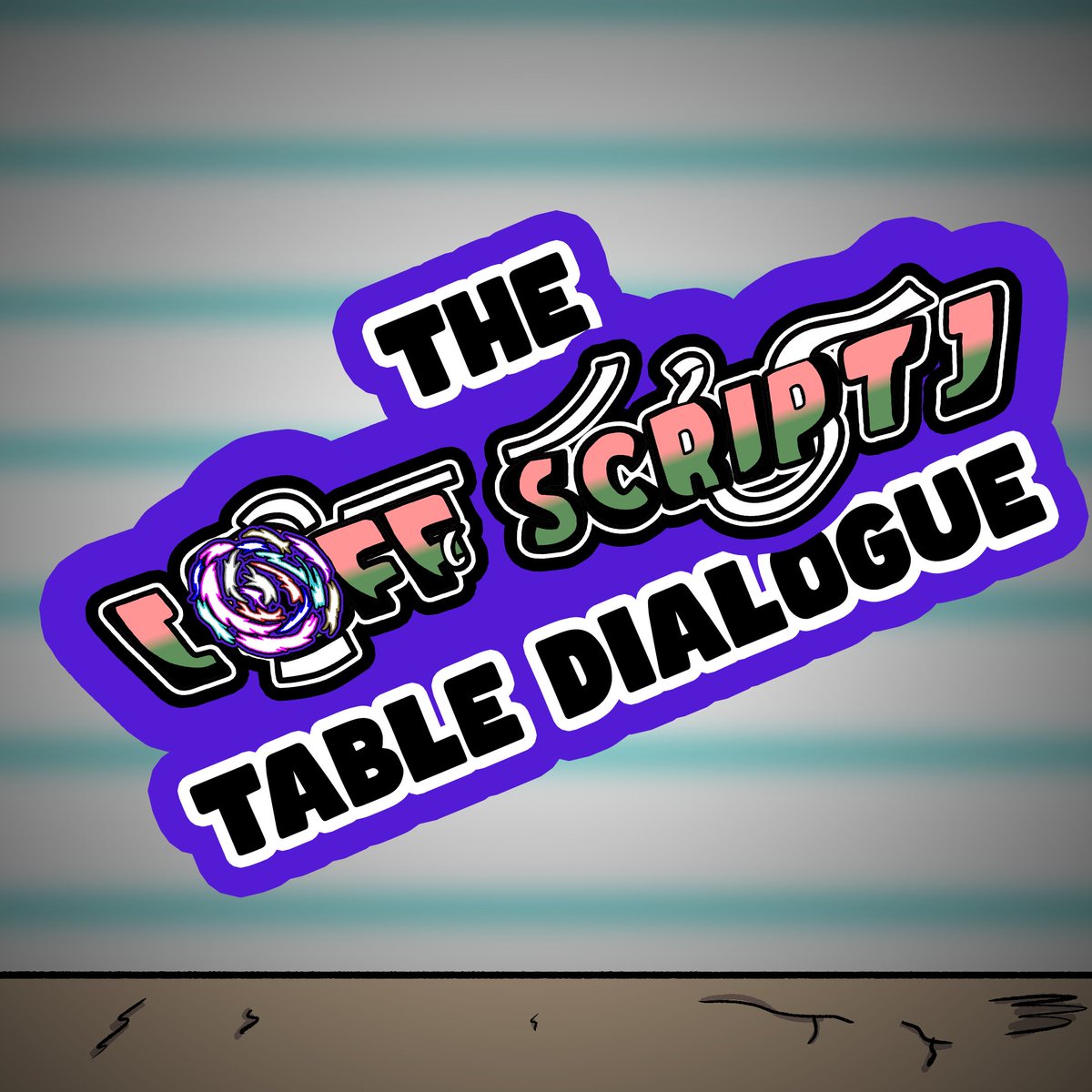 roborebelstudio's tweet photo. The Off Script Table Dialogue 

Support the pilot episode Kickstarter 
https://t.co/1Ml1yGaRvJ https://t.co/BKkSSJndZM