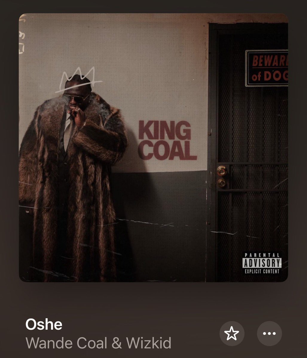 jahboyback's tweet photo. new WANDE COAL X WIZKID out NOW!! https://t.co/4AqCMXC6QZ