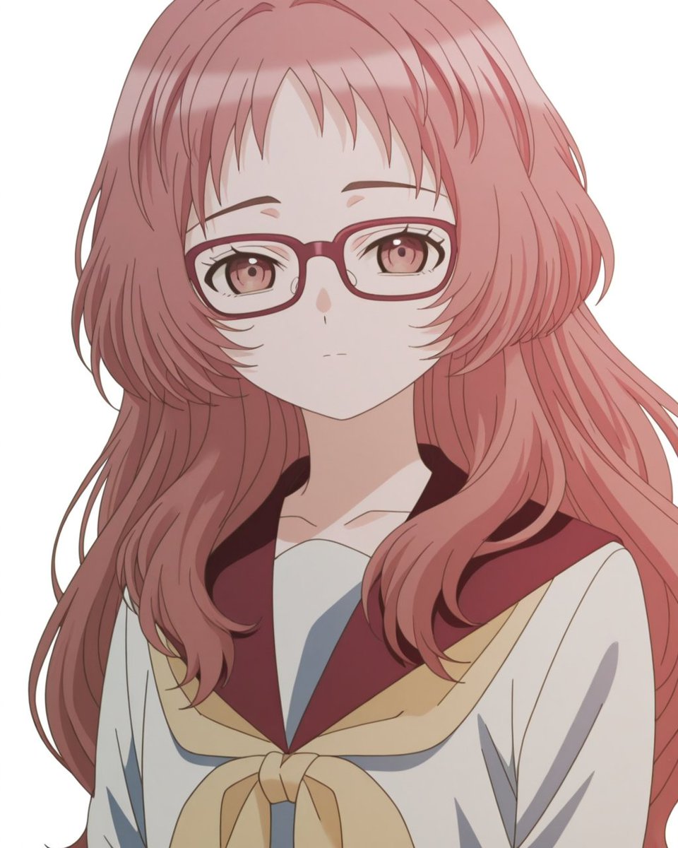 eft_ai's tweet photo. Updated v2.0il version of Ai from Suki na Ko ga Megane wo Wasureta is now available on my Civitai, TensorArt, and SeaArt pages. 
This should produce higher quality outputs, please let me know your thoughts on this model.
#AIart #AIArtwork #Stablediffusion #AIグラビア https://t.co/o0HHYT4gx8
