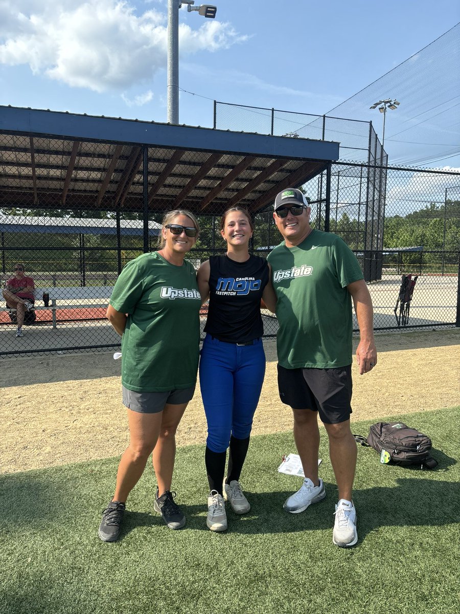 KFitcher37527's tweet photo. Always such a blast at the Elite 80’s!! Thank you to all the coaches who took time to help me improve my skills, talk about their programs and most importantly help me continue to grow my love for this sport!! Thank you @PACKUPSTATE for putting on such a great camp!! https://t.co/ghEmgf9x5B