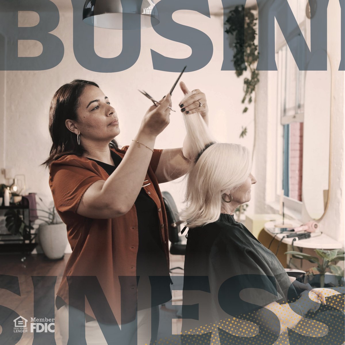 braverabank's tweet photo. Behind every business is a passion for helping others look and feel their best, along with a deep commitment to the community.

Learn more about business banking with Bravera at https://t.co/rWnlsVGXPE.

#ForgeYourPath https://t.co/RO9RvN4Awj