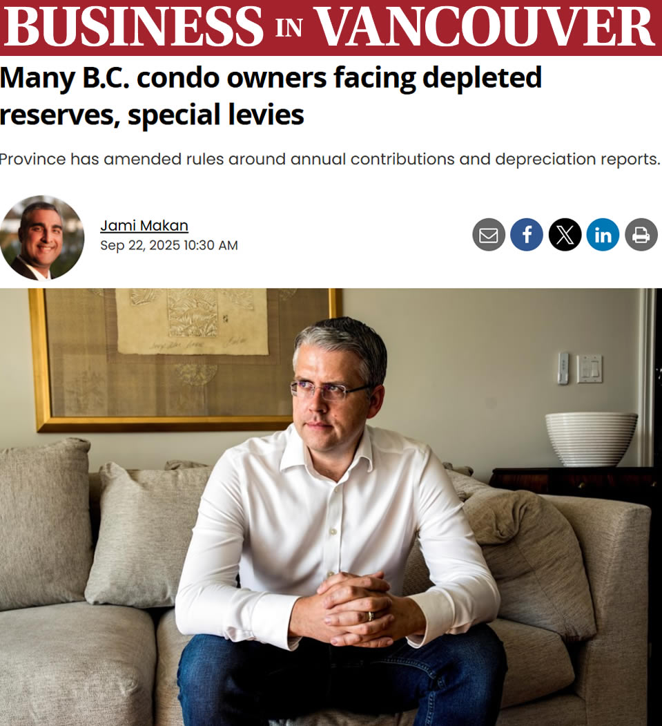 bruce_mcgonigal's tweet photo. David Eby thinks British Columbians are morons, who can't rationalize what his condo developer bailout will cost taxpayers.

If low income earners can't afford a down payment, how will they afford...

💳 Rental insurance
💳 Monthly rent 
💳 Monthly strata fees
💳 Property taxes
💳 Special levies
💳 Replacement appliances
💳 Utility bills
💳 Food costs with rapid inflation

💰 How will building maintenance be funded?

Will the extra costs fall on the shoulders of people who already purchased condos in those buildings, who then are forced to sell their units at a loss?

When renters have no real investment & nothing to lose, units and common areas can get destroyed very quickly, with no ability for the Strata council to recoup costs.

It's pretty easy to see why British Columbia has seen five credit downgrades in 4 years, with Eby as our Premier.

Eby has no concept of money & what is required to maintain a condo. He is just insulting all of us.