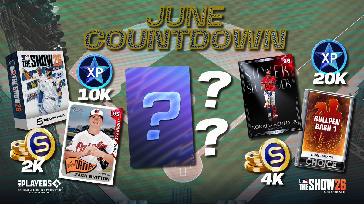 MLB The Show tweet media