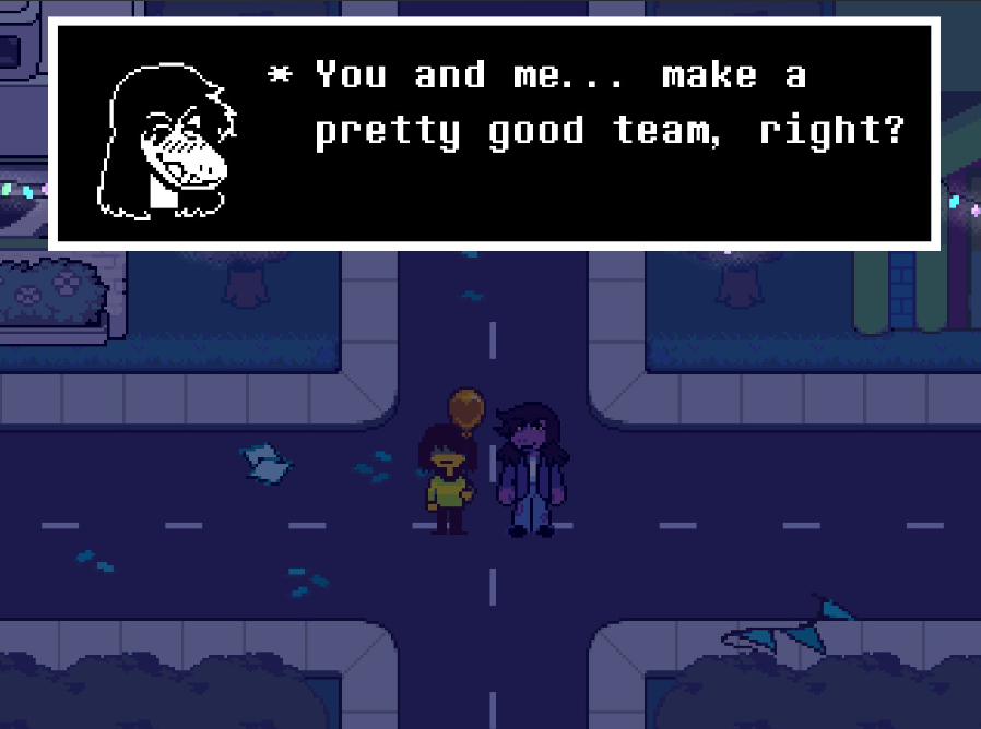 lilithvslocket's tweet photo. #DELTARUNESPOILERS #krusie #imendingitall 

toby fox i hate you so much https://t.co/zNXGUnTH7q
