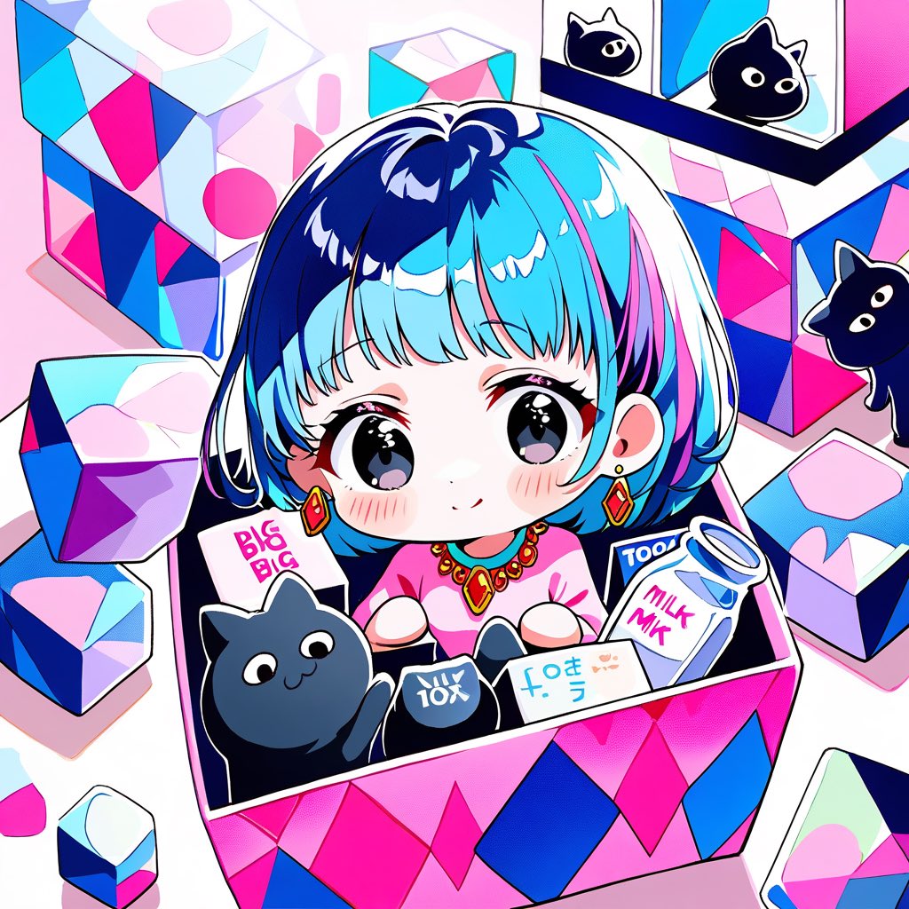 elle_multi's tweet photo. おはようございます💖　#daysAI https://t.co/gHpWvc6L7W