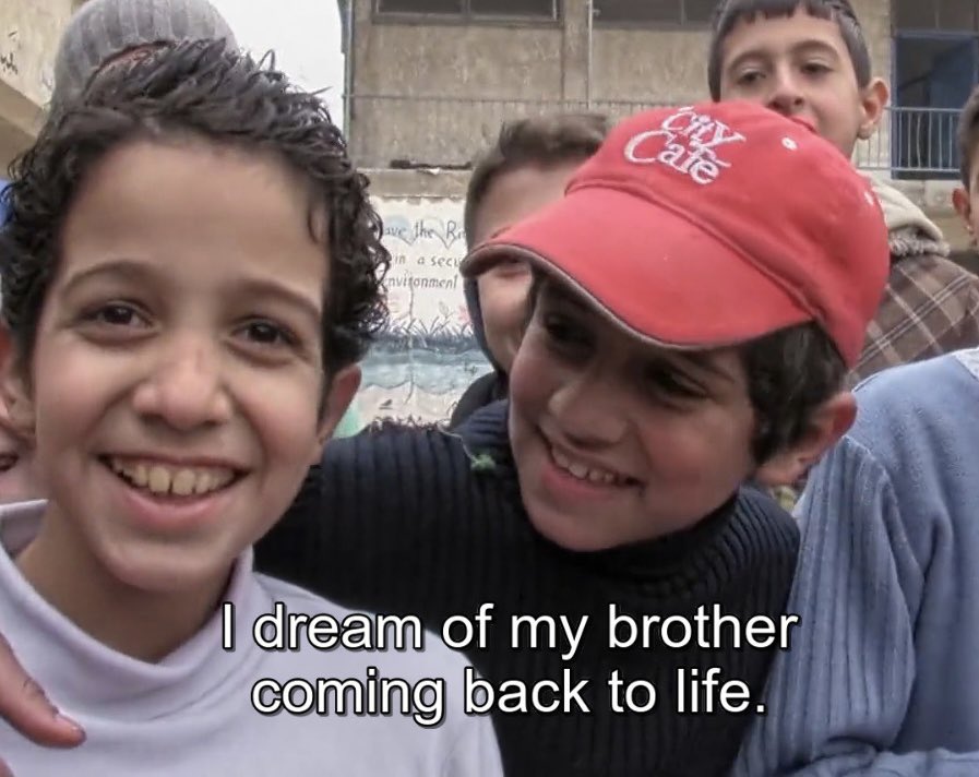 aseelswaid9's tweet photo. little palestine; diary of a siege (2021) dir. abdallah al khatib https://t.co/d5GxuorjCr