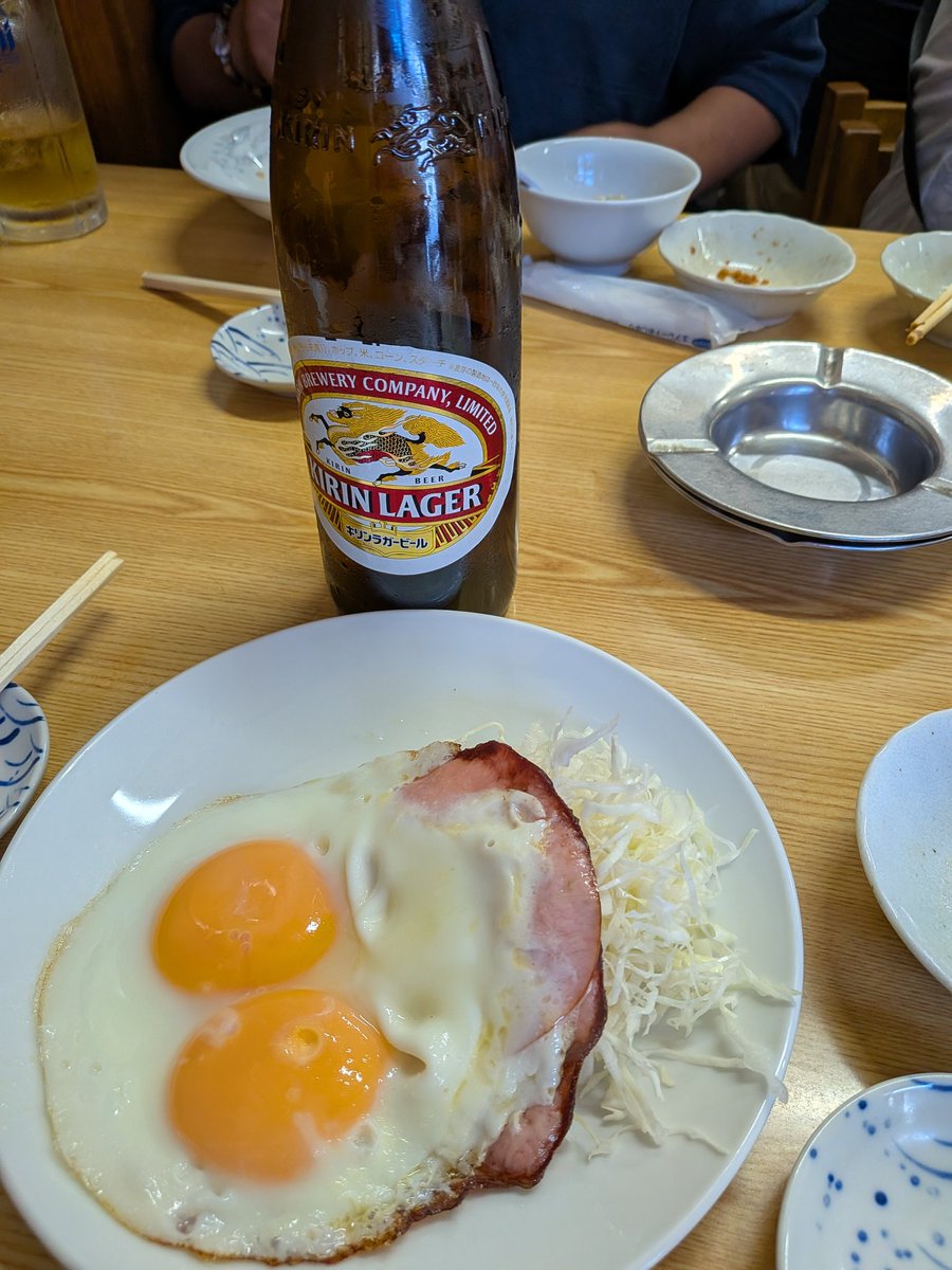neworder1963's tweet photo. 川崎の丸大ホール本店
最高過ぎた！また絶対に来たいな https://t.co/9nUHvb7Sjz