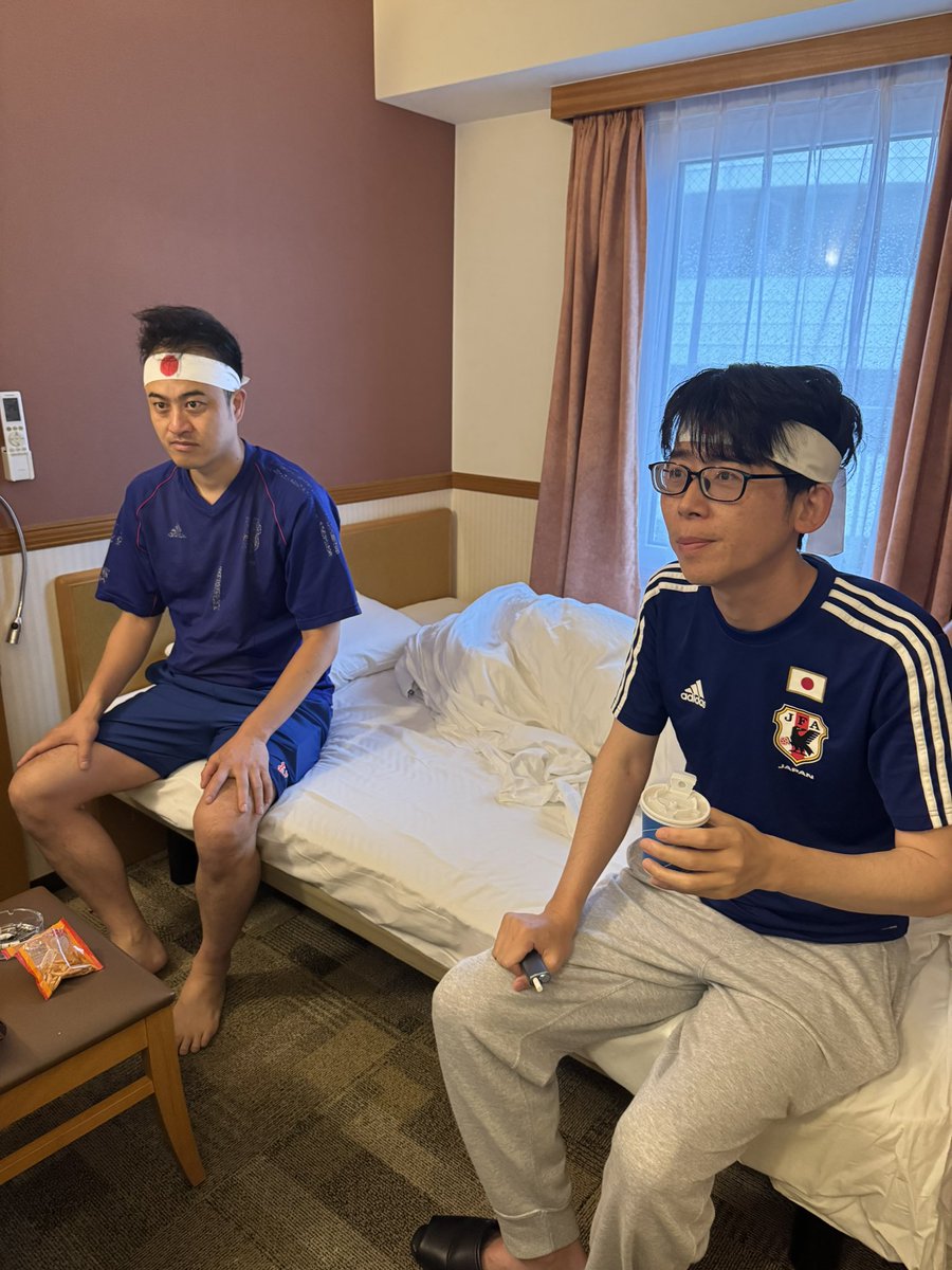 nisijinboy's tweet photo. 旅先でも気合い入ってる
#最高の景色を
#わくわくロケ https://t.co/GWmk9wowrE