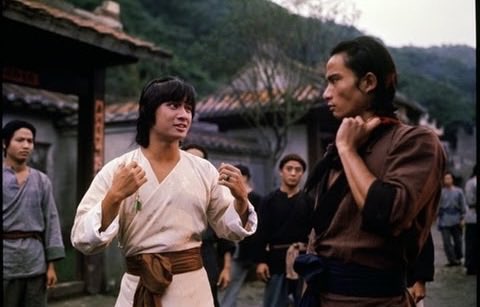 ヒーロー・オブ・クンフー 裸足の洪家拳』鑑賞 靴を買う事も出来ない
