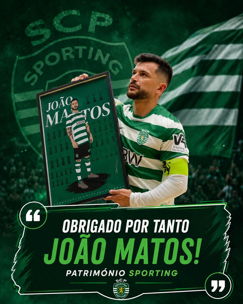 joker77_0's tweet photo. Acabei de assistir a um momento que fica para a História do nosso 𝗦𝗣𝗢𝗥𝗧𝗜𝗡𝗚.
Obrigado por tanto CAPITÃO!
Mundial - 1 x🏆
Europeu - 2 x 🏆🏆
Champions - 3 x🏆🏆
Campeonatos - 12 x 🏆
Taças - 9 x 🏆
Supertaça - 10 x 🏆
Taça da Liga - 6 x 🏆

#Sporting 
#SportingCP https://t.co/KfBwcEewMe
