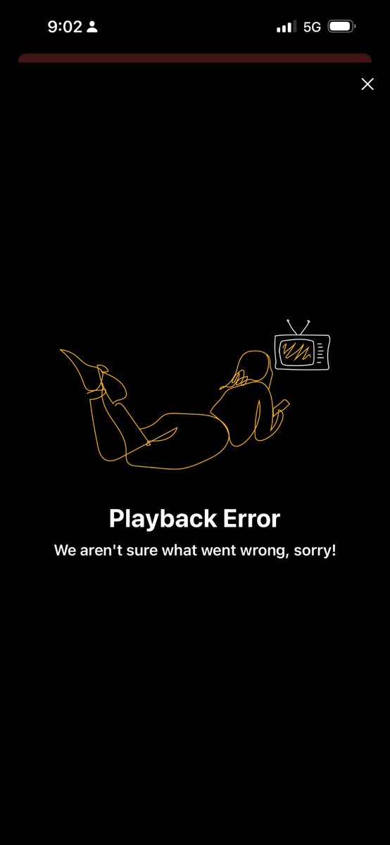JakeSpur's tweet photo. @SBS fix the stream https://t.co/Mak1bHtPx0