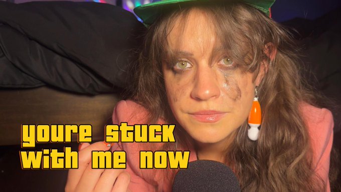 Quinn Finite - new youtube vid alert !!!!! https://t.co/zsXd991mH7