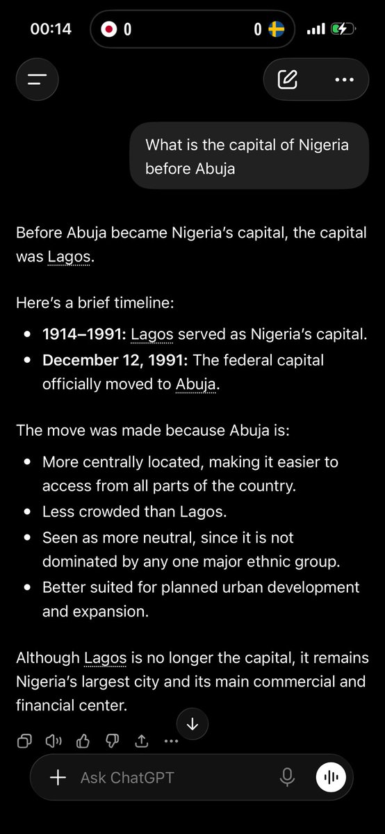Marceluches's tweet photo. @Bolzy Before you reply this tweet please be wise enough to present with your opinion a state that was once a capital of any country that doesn’t have a good infrastructure or economy backing. Thanks https://t.co/I55lwItJtx