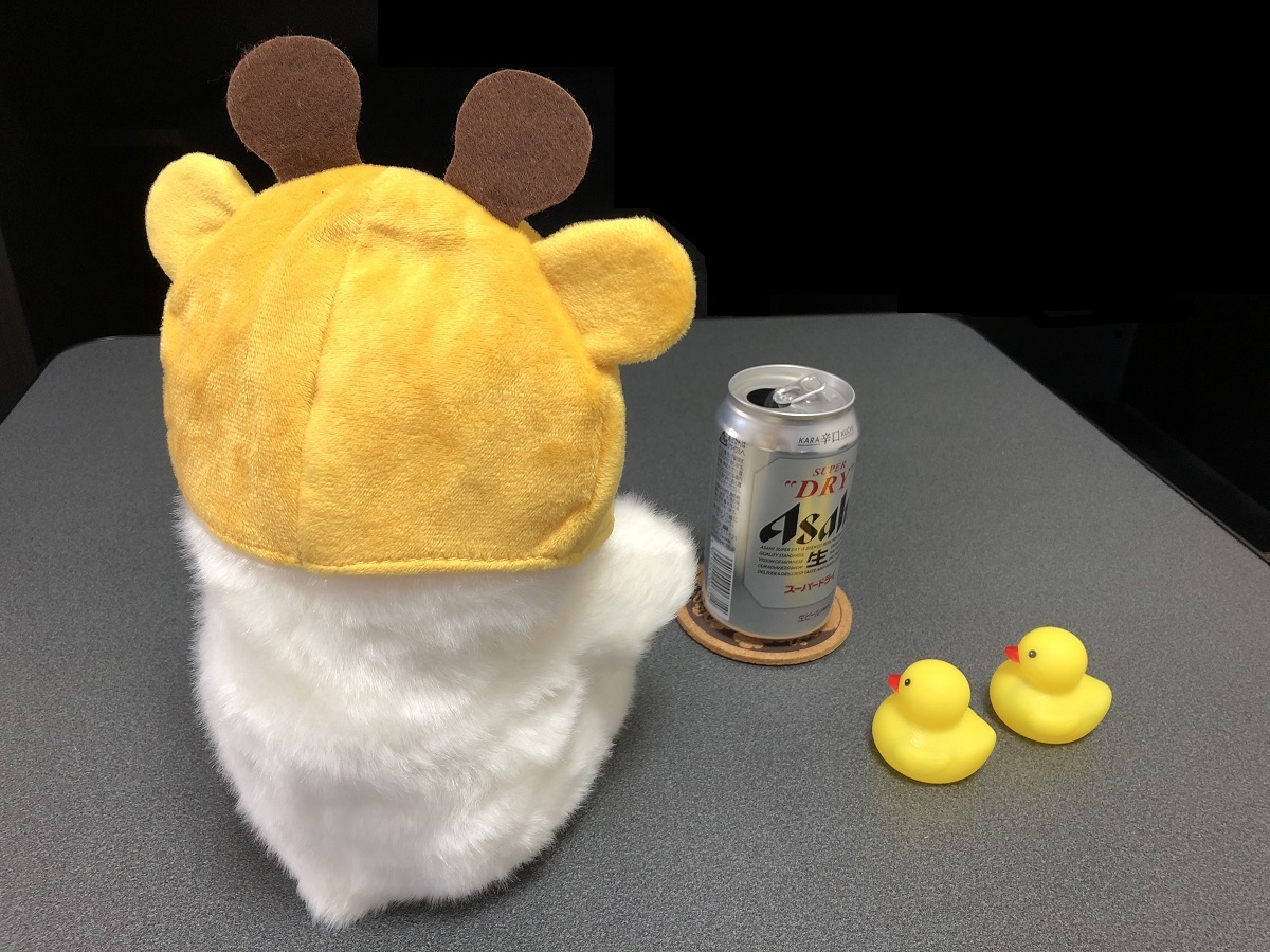 john_t_48's tweet photo. やっぱりブラジルが勝つんかな…？

（どこの試合見てんだよっ👊）

#ぬいぐるみ #ぬい撮り #しろくま 
#ワールドカップ https://t.co/gmUP7imgni