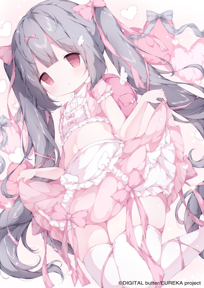 hamada_kami's tweet photo. ふわあまイラストいっぱい描けた🐇🎀

#2026年自分が選ぶ今年上半期の４枚 https://t.co/kc8zEVBuFX
