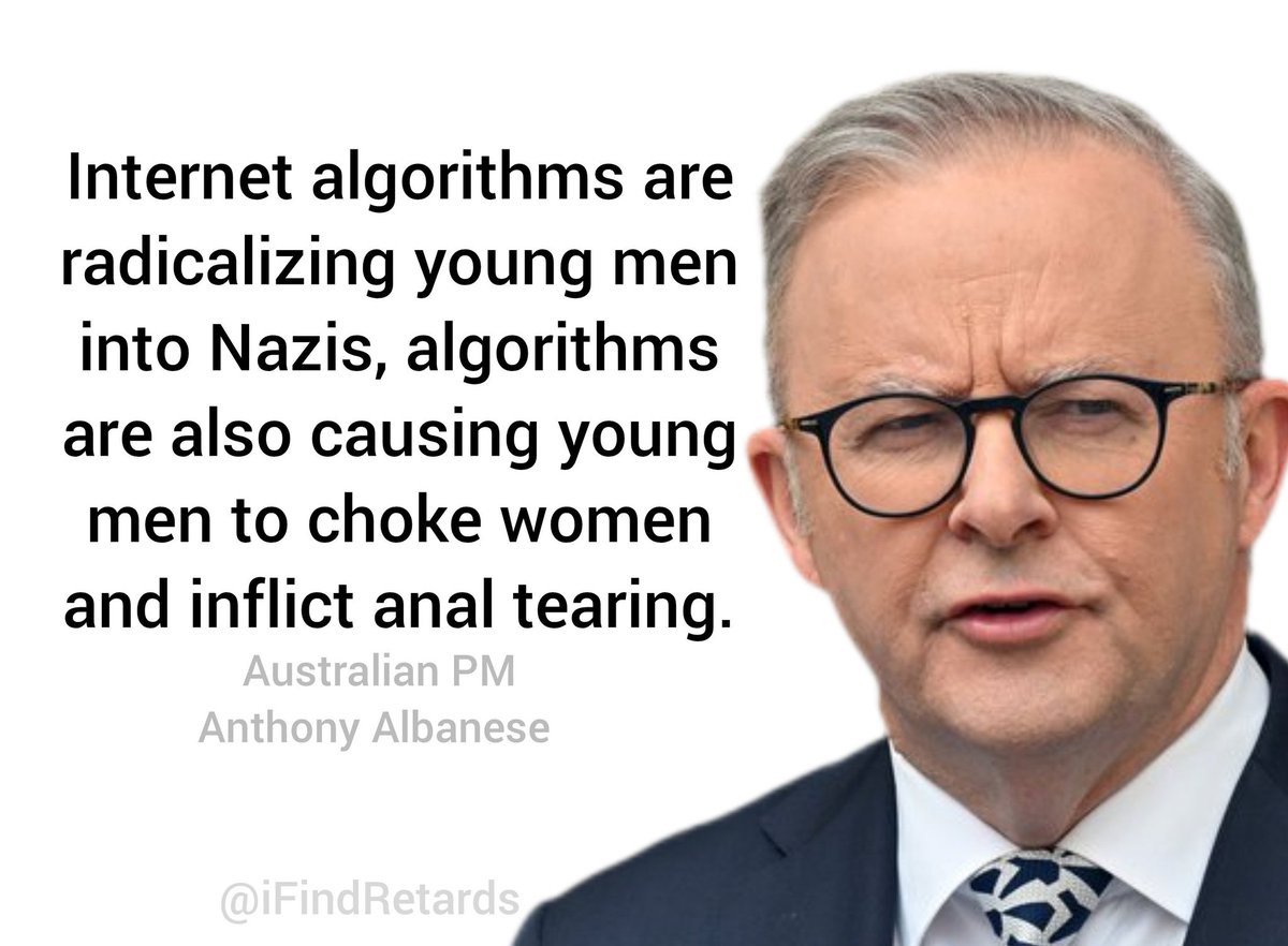 Yowie_Outcast's tweet photo. #YourPrimeMinister isn't right in the head.
(@PaulineHansonOz, @OneNationAus).
#AnalTearing
#FireTheLiar
#ResignLiar
#AlbaneseOut https://t.co/4BHCOfwNzD
