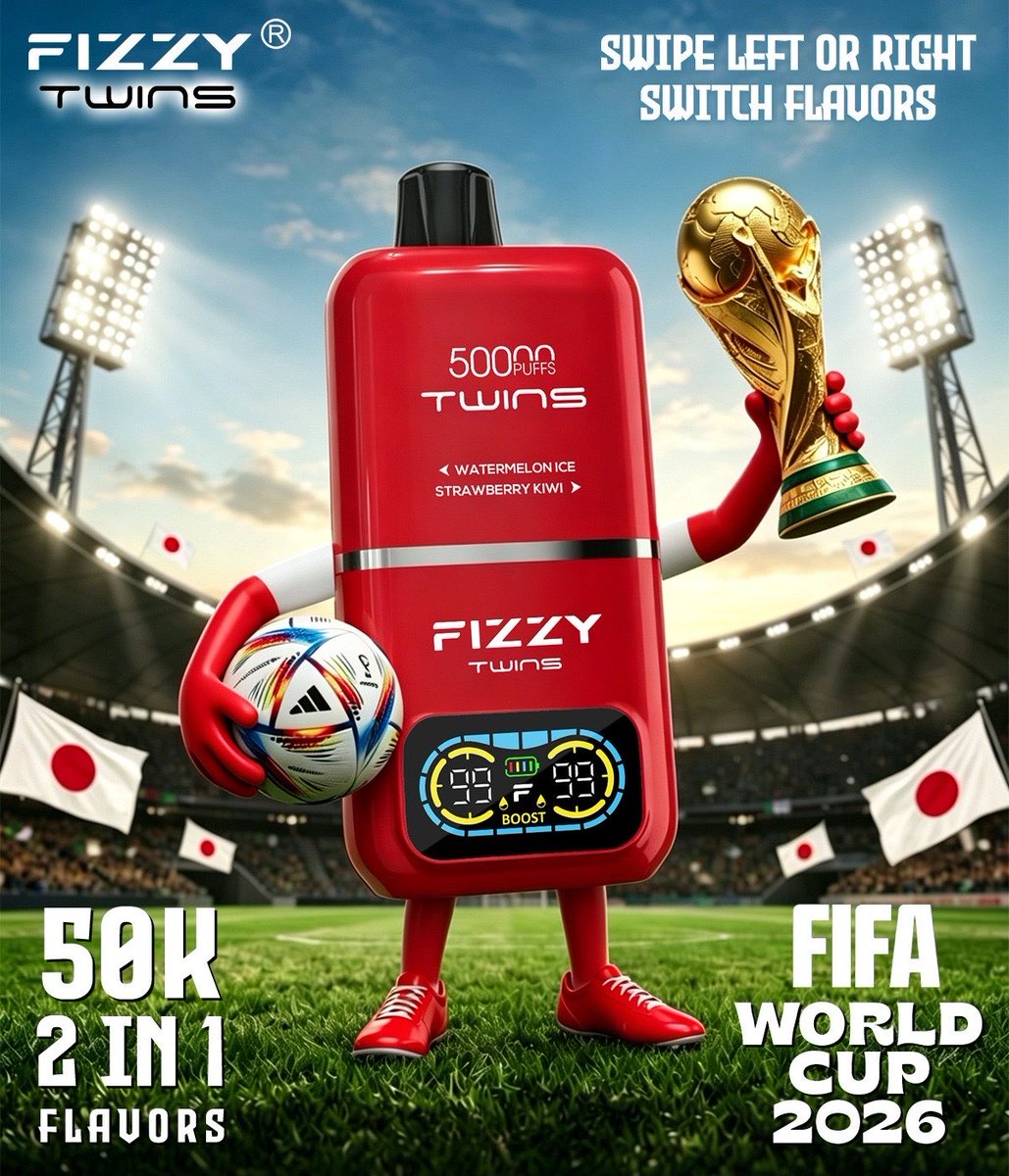 Fizzy_Twins's tweet photo. #WorldCup #FIZZY https://t.co/BThWHJW8E9