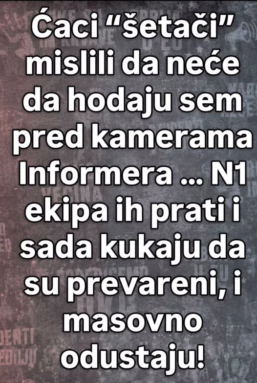 andrejic_bojan's tweet photo. "Muke moje niko ne zna..."🤣🤣😂 https://t.co/6bF0PBGDkG