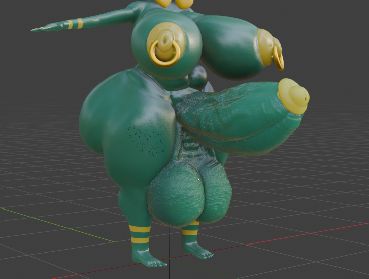 Jaeblo's Cool Alt 🔞 tweet media