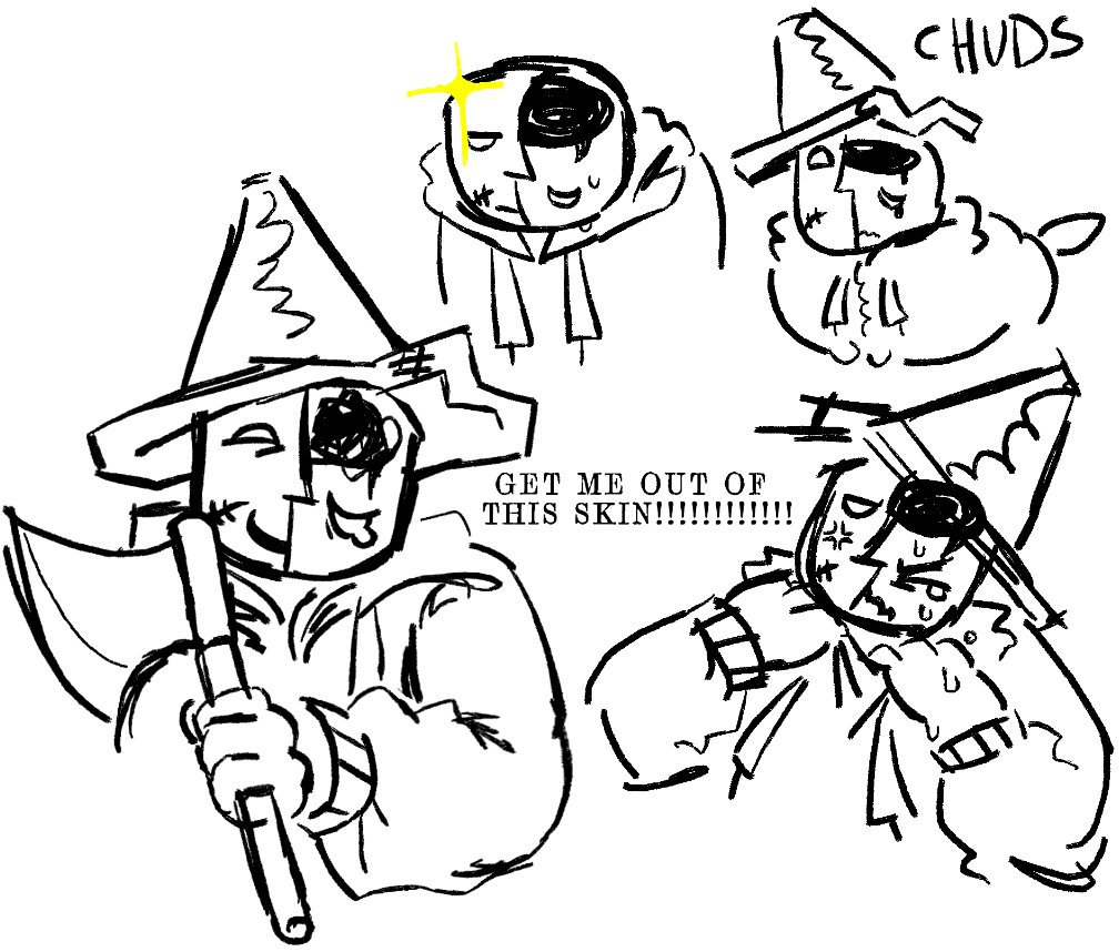 pennetti spaghetti (deltarune spoilers) tweet media