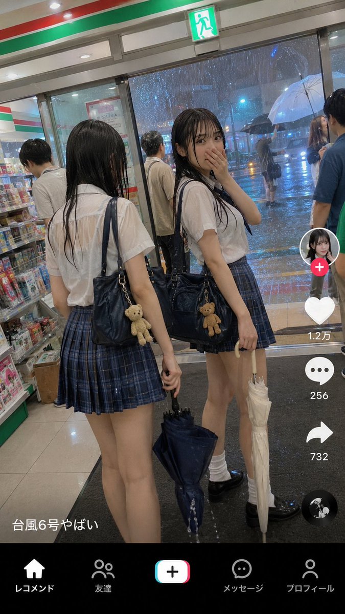 Tomaaibijo02's tweet photo. 風邪ひかないか心配になる😢 https://t.co/vYVvv500An