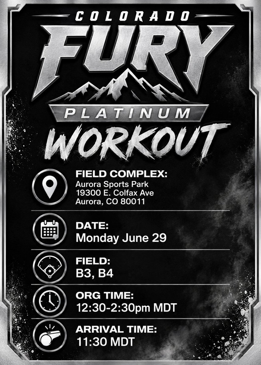 AubrieNewie9's tweet photo. IDT schedule for Boulder, Colorado next week, along with organizational workout. Come see us rock out on the field! #Mudita #Ubuntu @FuryPlatNatBelk @FuryPlatinum @BallardSoftball @los_stuff @LineDsoftball @LegacyLegendsS1 @QrRecruiter @TAProfileAPP @SoftbalAmerica @CoastRecruits @TopPreps @PrepSoftball @SunilSportsNews @bench424nmore @DfwSho @gatorjack72 @sbsportsnetwork @scan1ansports @Get2CollegAth @SoftballDown @SoftballHome @MaxPreps @TheWillShow54 @kyhighs @softballhype @AmyLTudor @KaylaBixel @UofL_CoachHolly @GriffJ_13 @Acozart44 @CoachHawkinsUNA @LionUpSoftball @ElzeyMatt @MaggieMrowka @RachelWarrens @CoachLucas_ @trin_1223 @StetsonSoftball @cbreault12 @JakeCombs_ @coach_kgreen @FairmontStateSB @kyleighmpayne @Jbum42