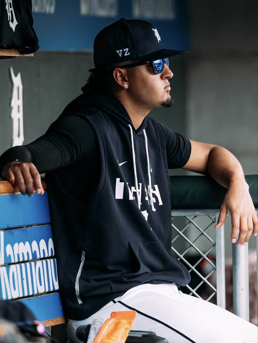 Tigres de Detroit tweet media
