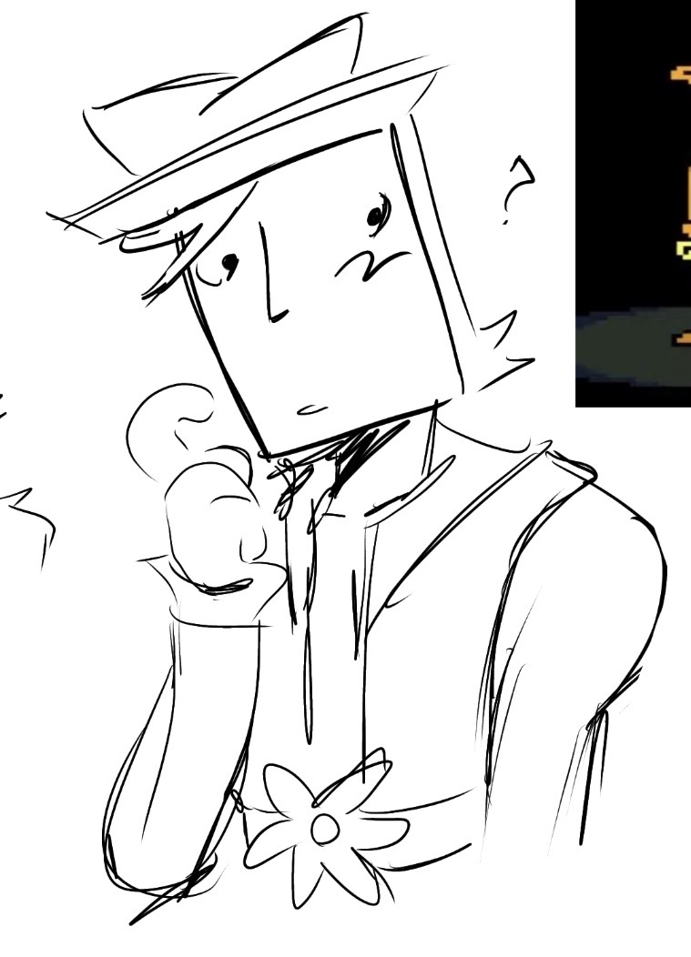 megasparks2 🍉 | DELTARUNE SPOILERS tweet media